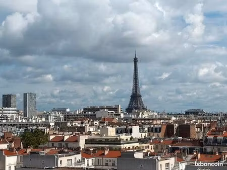 appartement 2 pièces 53 m²
