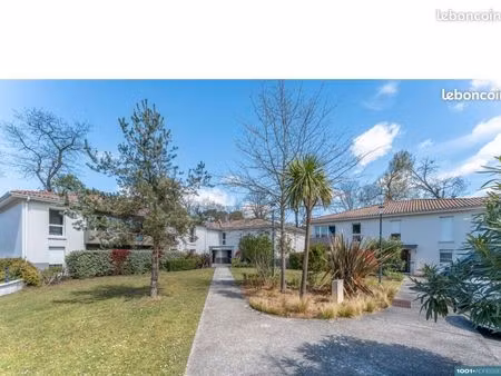 vente appartement résidence récente