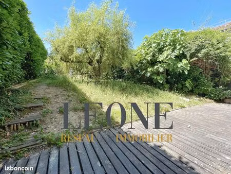 appartement 3 pièces 72 m²