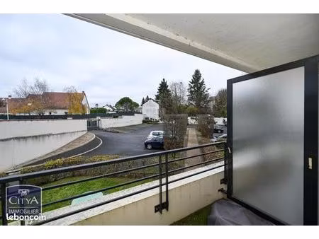 appartement 2 pièces 49 m²