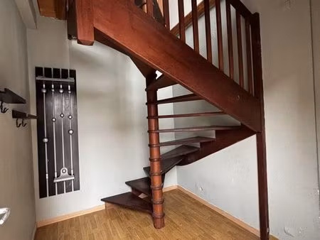 appartement 2 pièces 51 m²