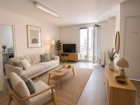 appartement 4 pièces 69 m²