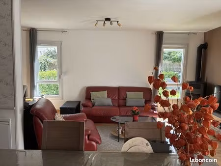 appartement 3 pièces 89 m²
