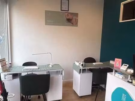 cession institut beauté - 7 ans clientèle fidèle