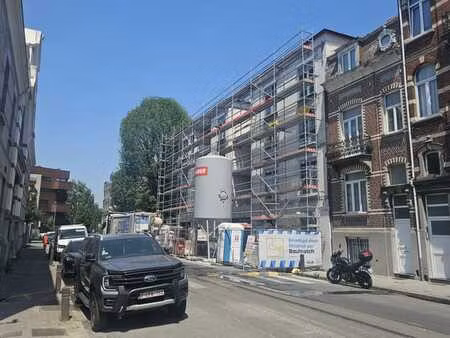 surface commerciale de 250 m² à molenbeek