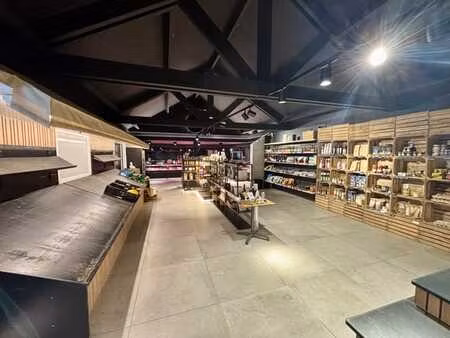 local commercial à louer à nandrin (4550)