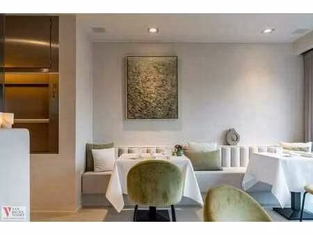 lifestyle-concept de haan - handelshuis te koop