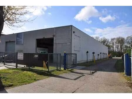 location - commerce zonhoven - 1 568 €/mois