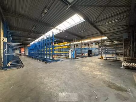 entrepôts avec bureaux à louer à merksem