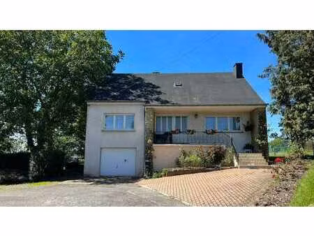 maison familiale 4 chambres à louer