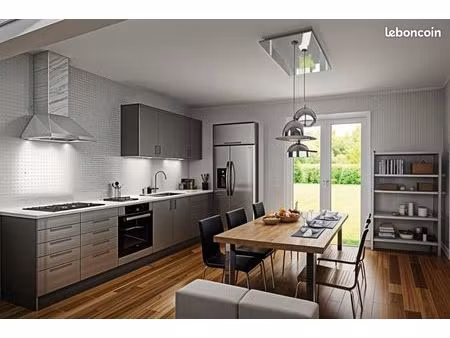 maison 6 pièces 78 m²