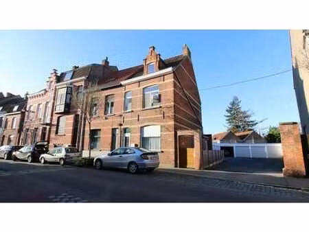 comfortabele 3-slaapkamerwoning met terras te huur in ass...
