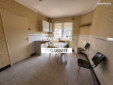 maison 4 pièces 66 m²