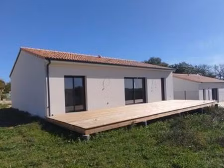 maison 105 m2