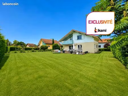 chalet 5 pièces 105 m²