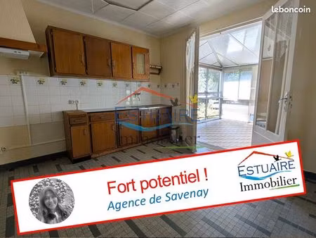 maison 5 pièces 91 m²