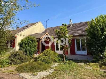 maison 5 pièces 114 m²