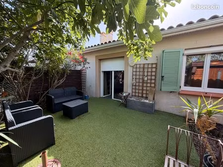 maison t3 plain pied