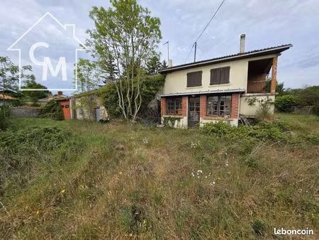 maison 4 pièces 79 m²