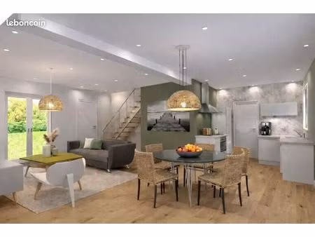 maison 5 pièces 77 m²