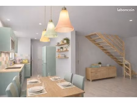 maison 5 pièces 80 m²