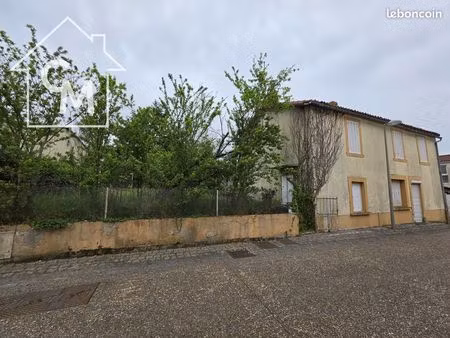 maison 4 pièces 88 m²