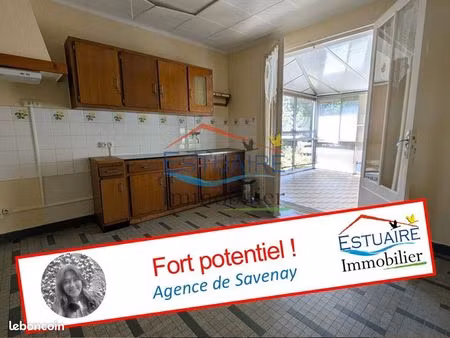 maison 5 pièces 91 m²
