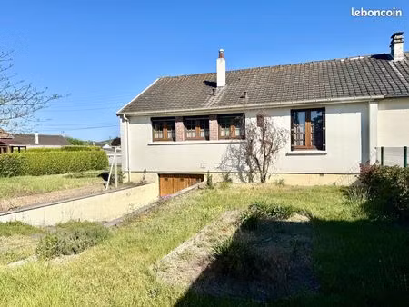 pavillon 4 pièces 67 m²