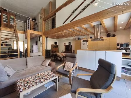 maison de village 5 pièces 150 m²