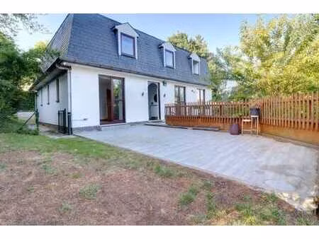 magnifique villa 4ch + jardin