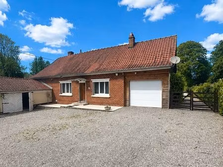 maison 5 pièces 116 m²