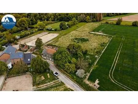 terrain avec permis pour 2 habitations !!!!