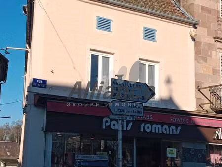 immeuble à vendre