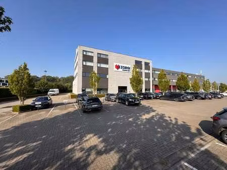 flexibele kantoorruimte met optie op volledig gebouw in o...
