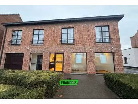 instapklare en energiezuinige kantoorruimte (95 m²) op topl…