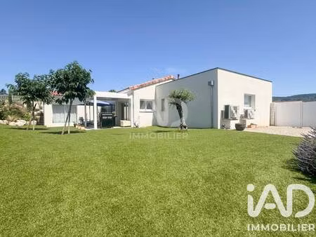 maison de plain-pied à vendre