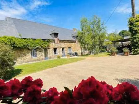 vente maison à rennes arsenal - redon (35000) : à vendre / 214m² rennes arsenal - redon