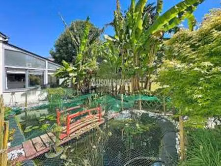 vente maison à cancale (35260) : à vendre / 130m² cancale