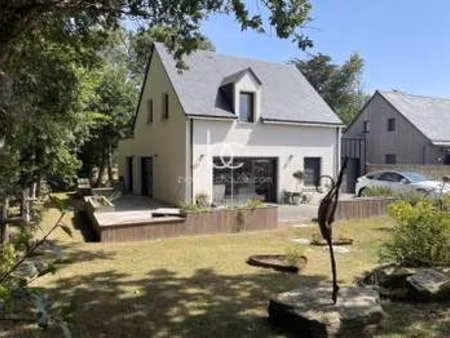 vente maison à sarzeau campagne-atlantique (56370) : à vendre / 112m² sarzeau campagne-atl