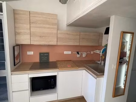 appartement 1 pièce 26 m²