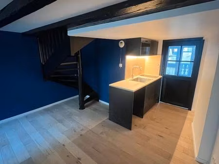 duplex 3 pièces 43 m²