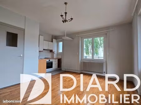appartement 2 pièces 49 m²