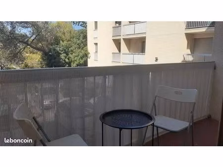 studio 1 pièce 21 m²