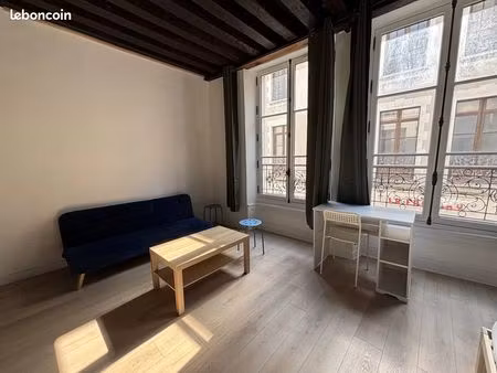 appartement 1 pièce 37 m²