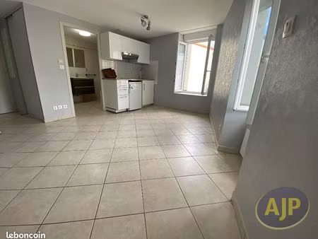 appartement 1 pièce 24 m²