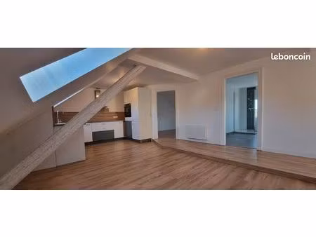 appartement f3
