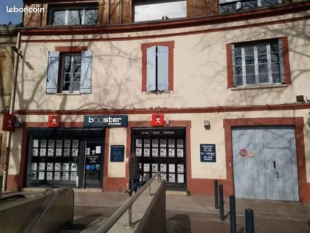 t3 meublé patte d'oie toulouse