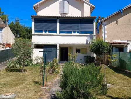 location maison 2 chambres  jardin