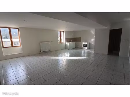 appartement 4 pièces 80 m²