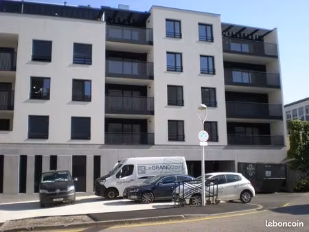appart t3 neuf meublé proche gare aix
